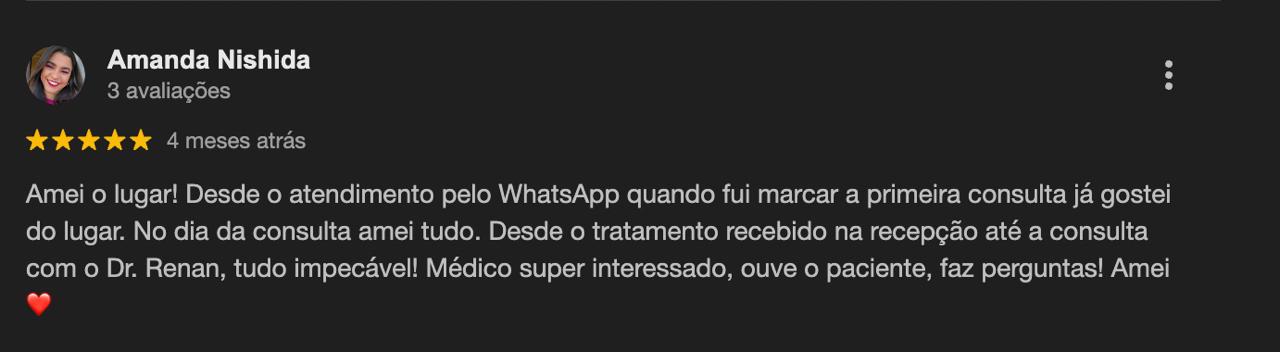 Depoimento 1